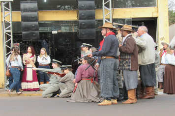 Foto - 72º Acendimento da Chama Crioula 2019