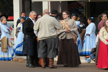 Foto - 72º Acendimento da Chama Crioula 2019
