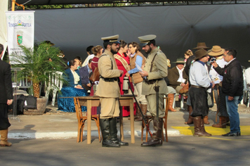 Foto - 72º Acendimento da Chama Crioula 2019