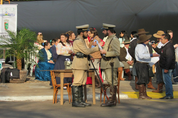 Foto - 72º Acendimento da Chama Crioula 2019