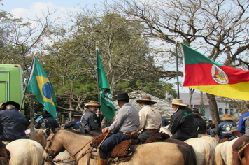 Foto - 72º Acendimento da Chama Crioula 2019