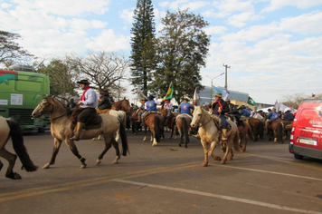 Foto - 72º Acendimento da Chama Crioula 2019