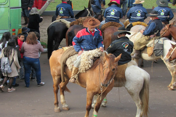 Foto - 72º Acendimento da Chama Crioula 2019