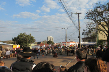 Foto - 72º Acendimento da Chama Crioula 2019