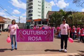 Foto - DESFILE DAS PODEROSAS
