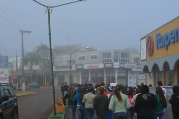Foto - Abertura da Semana do Meio Ambiente com caminhada pelas ruas da cidade
