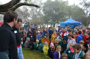 Foto - Abertura da Semana do Meio Ambiente com caminhada pelas ruas da cidade