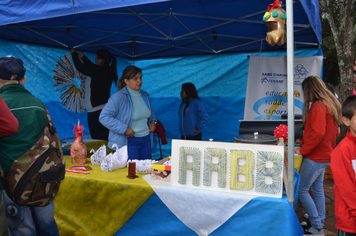 Foto - Abertura da Semana do Meio Ambiente com caminhada pelas ruas da cidade