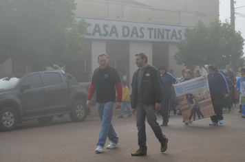 Foto - Abertura da Semana do Meio Ambiente com caminhada pelas ruas da cidade