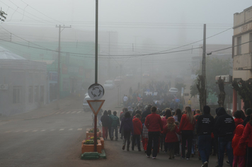 Foto - Abertura da Semana do Meio Ambiente com caminhada pelas ruas da cidade