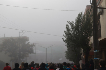 Foto - Abertura da Semana do Meio Ambiente com caminhada pelas ruas da cidade