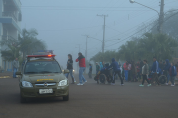 Foto - Abertura da Semana do Meio Ambiente com caminhada pelas ruas da cidade