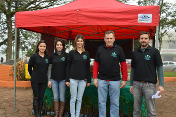 Foto - Abertura da Semana do Meio Ambiente com caminhada pelas ruas da cidade