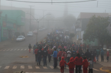 Foto - Abertura da Semana do Meio Ambiente com caminhada pelas ruas da cidade