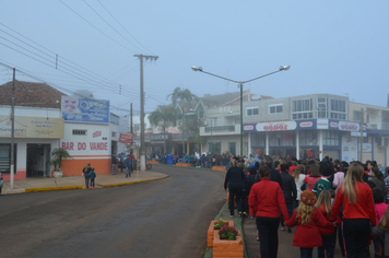Foto - Abertura da Semana do Meio Ambiente com caminhada pelas ruas da cidade