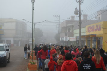 Foto - Abertura da Semana do Meio Ambiente com caminhada pelas ruas da cidade