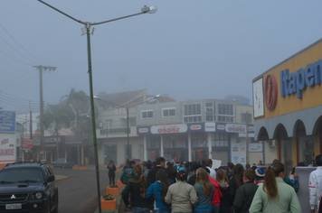 Foto - Abertura da Semana do Meio Ambiente com caminhada pelas ruas da cidade