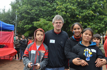 Foto - Abertura da Semana do Meio Ambiente com caminhada pelas ruas da cidade
