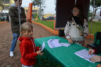Foto - Abertura da Semana do Meio Ambiente com caminhada pelas ruas da cidade