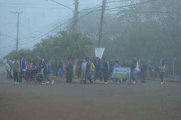 Foto - Abertura da Semana do Meio Ambiente com caminhada pelas ruas da cidade