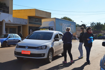 Foto - Abertura da Semana do Meio Ambiente com caminhada pelas ruas da cidade