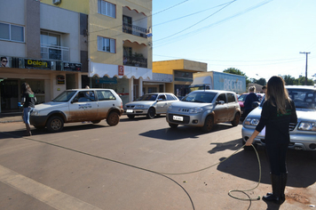 Foto - Abertura da Semana do Meio Ambiente com caminhada pelas ruas da cidade