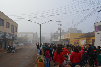 Foto - Abertura da Semana do Meio Ambiente com caminhada pelas ruas da cidade