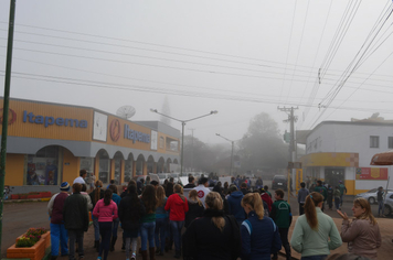 Foto - Abertura da Semana do Meio Ambiente com caminhada pelas ruas da cidade