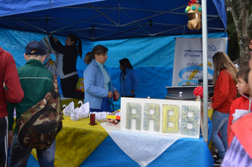 Foto - Abertura da Semana do Meio Ambiente com caminhada pelas ruas da cidade