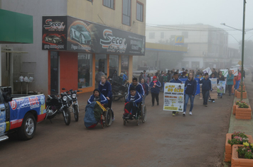 Foto - Abertura da Semana do Meio Ambiente com caminhada pelas ruas da cidade