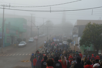 Foto - Abertura da Semana do Meio Ambiente com caminhada pelas ruas da cidade