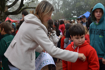Foto - Abertura da Semana do Meio Ambiente com caminhada pelas ruas da cidade