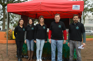 Foto - Abertura da Semana do Meio Ambiente com caminhada pelas ruas da cidade