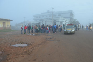 Foto - Abertura da Semana do Meio Ambiente com caminhada pelas ruas da cidade