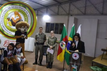 Foto - FORMATURA PROERD