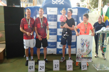 Foto - 6ª Corrida Rústica SESC Tenente Portela/ 64 anos