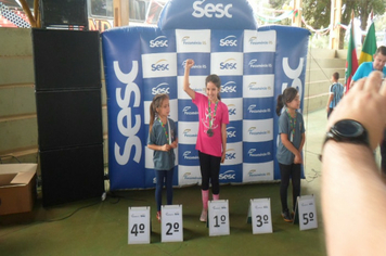 Foto - 6ª Corrida Rústica SESC Tenente Portela/ 64 anos