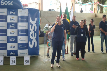 Foto - 6ª Corrida Rústica SESC Tenente Portela/ 64 anos