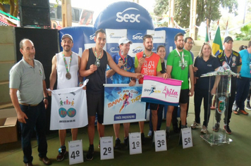 Foto - 6ª Corrida Rústica SESC Tenente Portela/ 64 anos