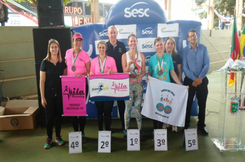 Foto - 6ª Corrida Rústica SESC Tenente Portela/ 64 anos
