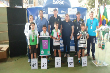 Foto - 6ª Corrida Rústica SESC Tenente Portela/ 64 anos