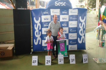 Foto - 6ª Corrida Rústica SESC Tenente Portela/ 64 anos