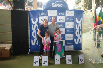 Foto - 6ª Corrida Rústica SESC Tenente Portela/ 64 anos