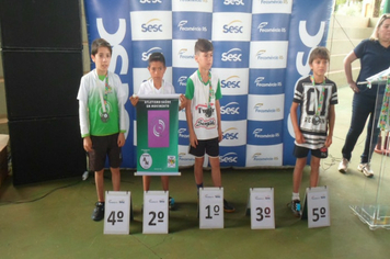Foto - 6ª Corrida Rústica SESC Tenente Portela/ 64 anos