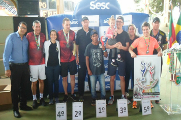 Foto - 6ª Corrida Rústica SESC Tenente Portela/ 64 anos