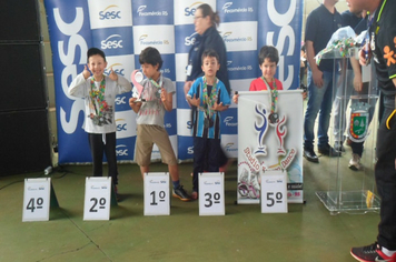 Foto - 6ª Corrida Rústica SESC Tenente Portela/ 64 anos