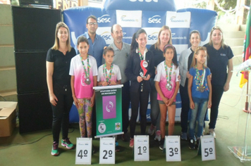 Foto - 6ª Corrida Rústica SESC Tenente Portela/ 64 anos