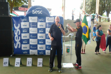 Foto - 6ª Corrida Rústica SESC Tenente Portela/ 64 anos