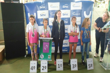 Foto - 6ª Corrida Rústica SESC Tenente Portela/ 64 anos