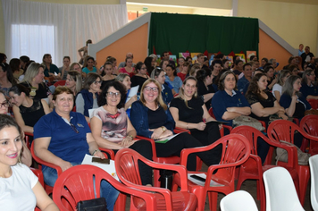 Foto - APAE - Semana Nacional da Pessoa com Deficiência Intelectual e Múltipla 2018